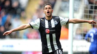 Hatem Ben Arfa has been in great form for Newcastle